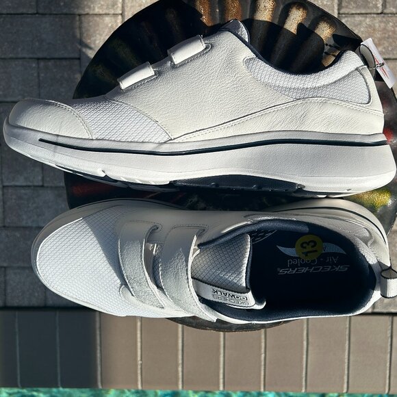 Skechers GOwalk Arch Fit Preserve Sneakers – Men’s Size 13 – New - Picture 4 of 15